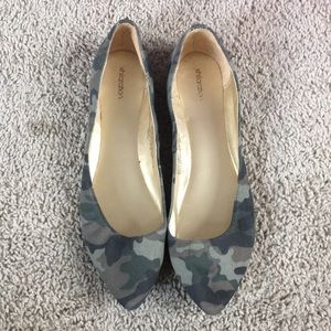Camo Flats